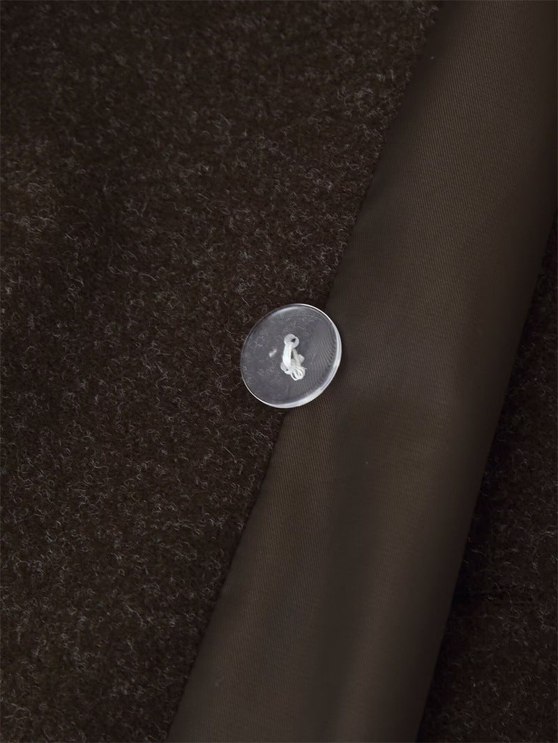 Tailored Stylish Overcoat
