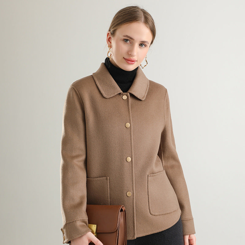 Timeless Outerwear Piece