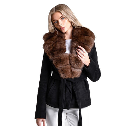 Cozy Fur Jacket