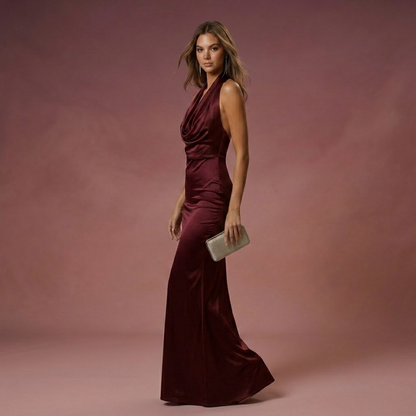 Liquid Gown Moment