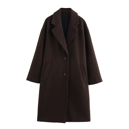 Luxe Baggy Coat
