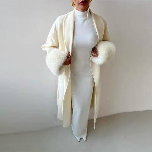 Elegant Wool Wrap