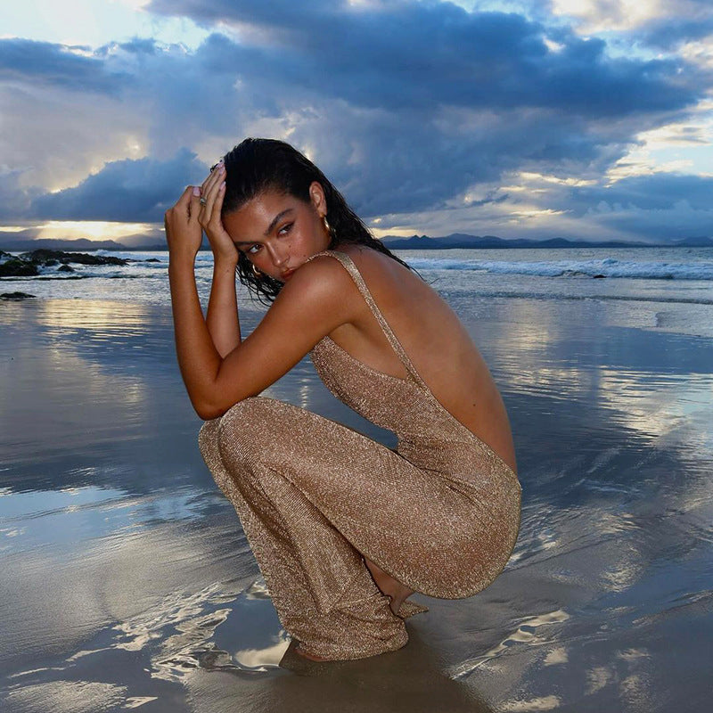Knit Slit Shore