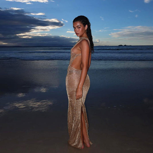 Knit Slit Shore