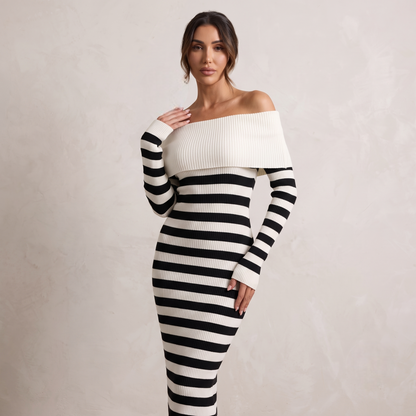 Stripe Meets Bardot