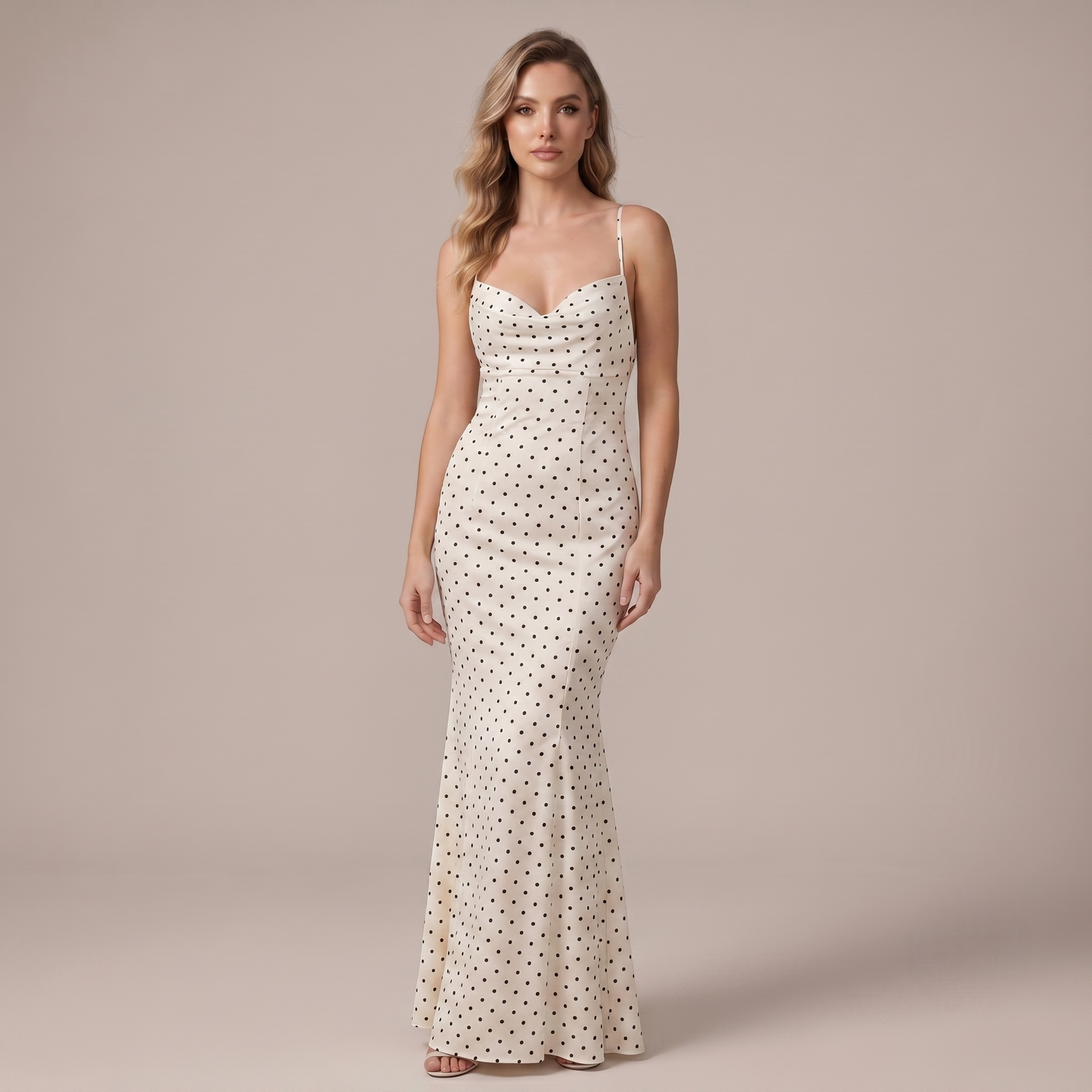 Darling Dot Dress