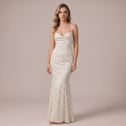 Darling Dot Dress