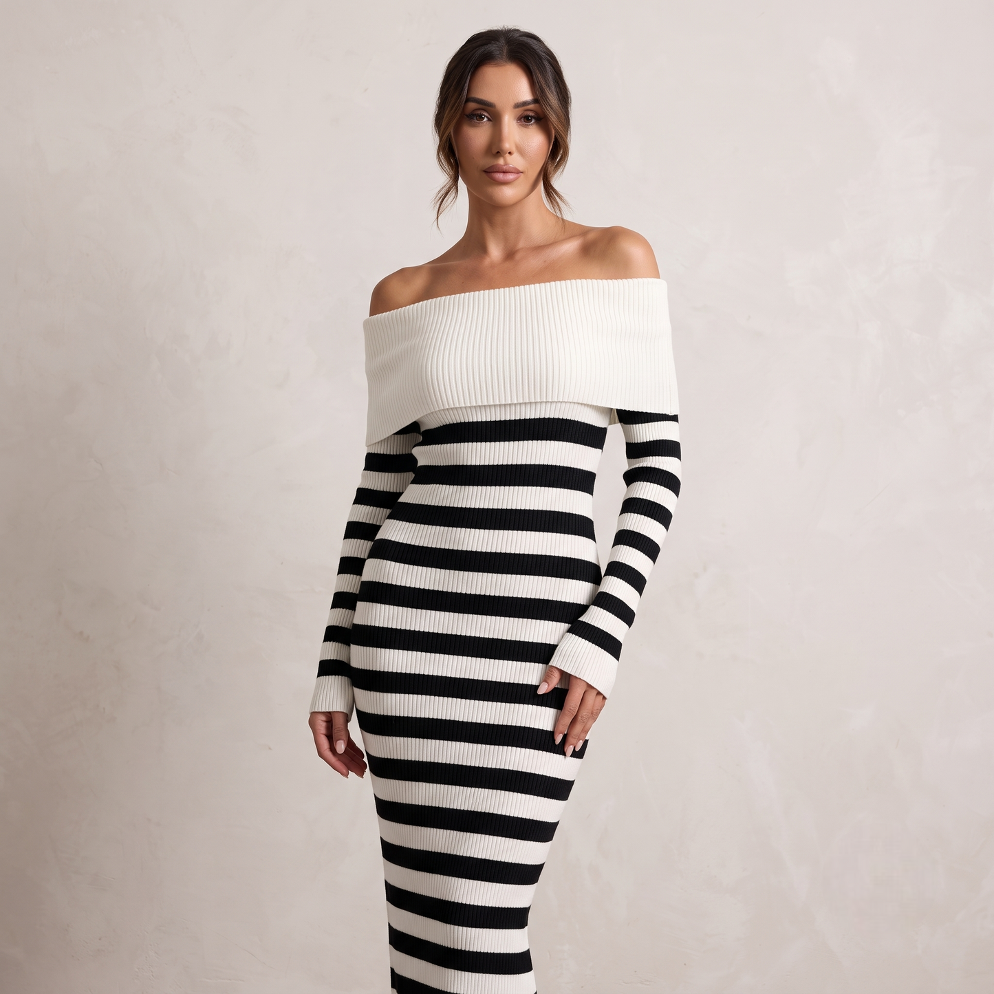 Stripe Meets Bardot