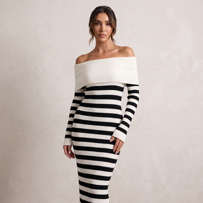 Stripe Meets Bardot