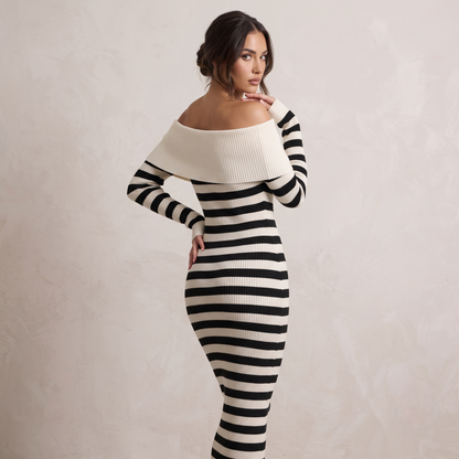 Stripe Meets Bardot