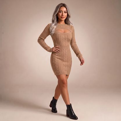 Long Bodycon Dress
