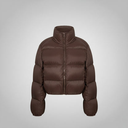 Women's Casual Down Cotton-padded Jacket