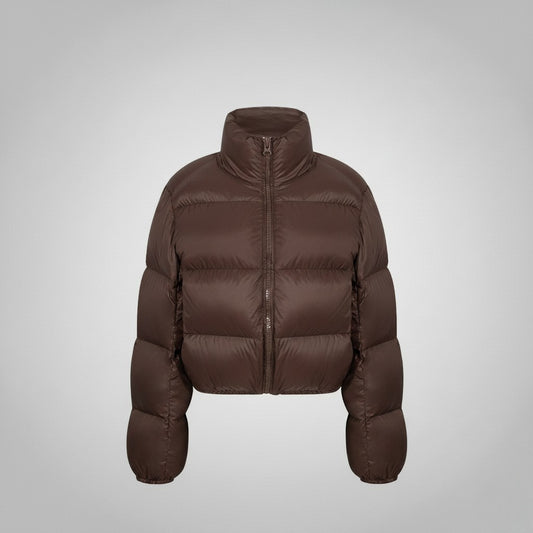 Women's Casual Down Cotton-padded Jacket