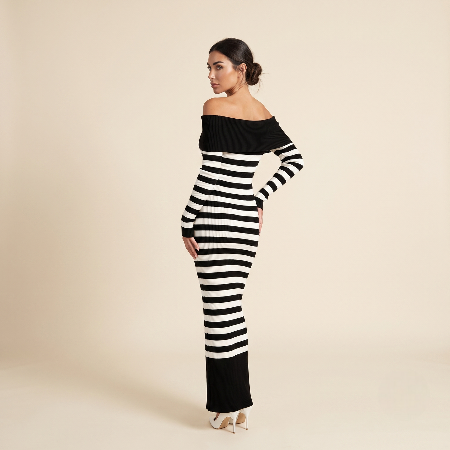 Stripe Meets Bardot