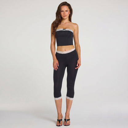 Lace Trim Set