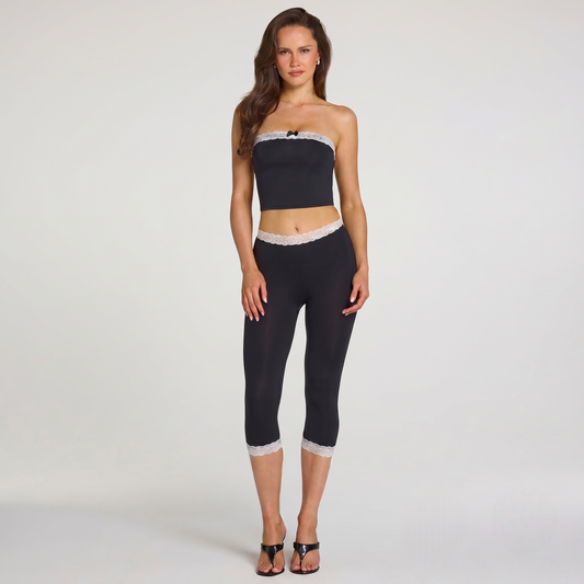Lace Trim Set