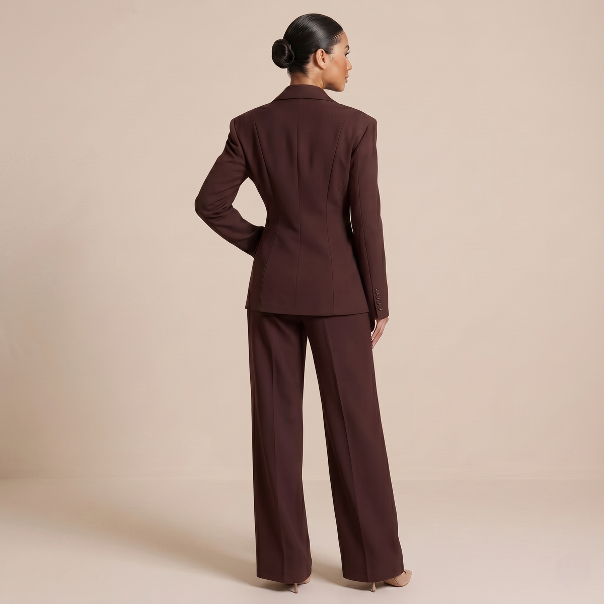 Tailored Statement Suit
