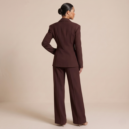 Tailored Statement Suit