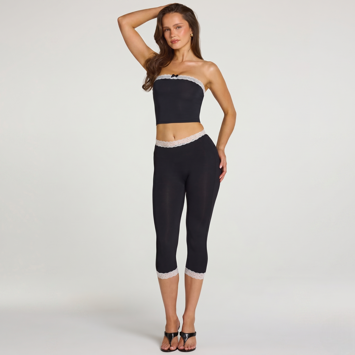 Lace Trim Set