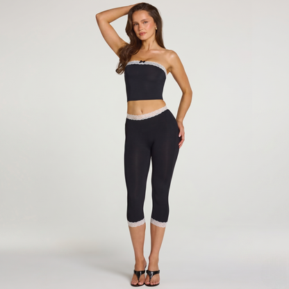 Lace Trim Set