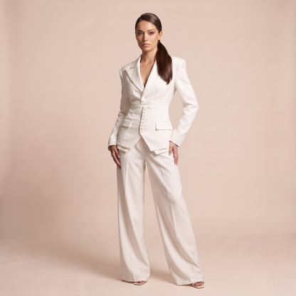 Tailored Statement Suit