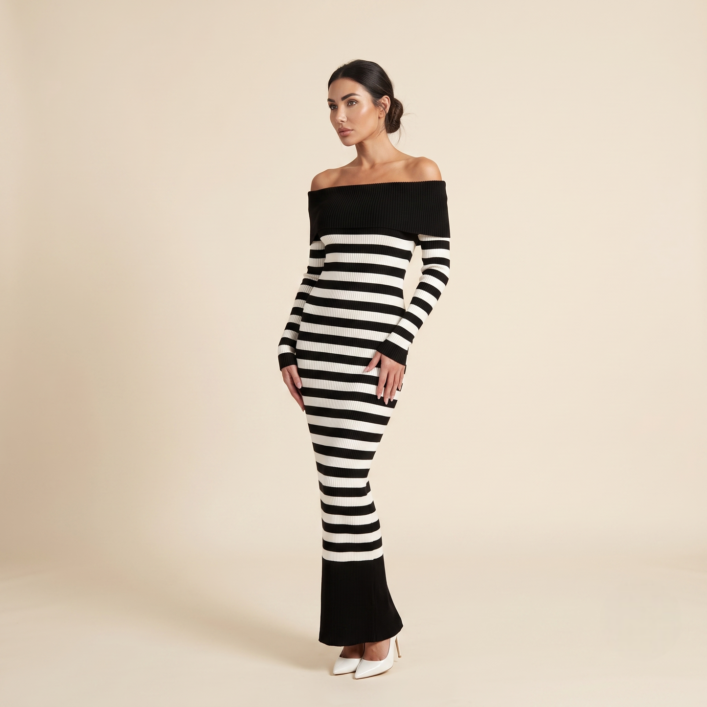 Stripe Meets Bardot