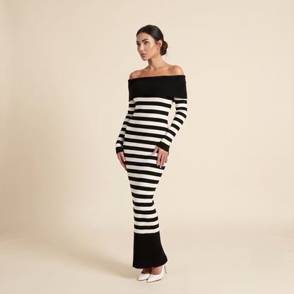 Stripe Meets Bardot