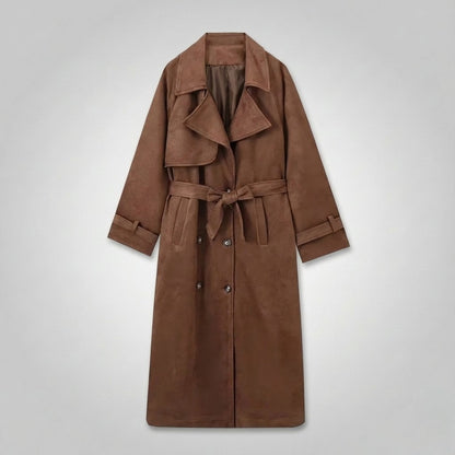 Sleek Trench Coat