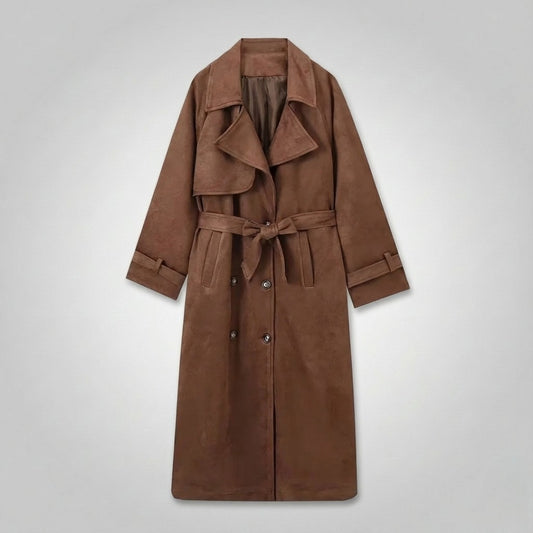 Sleek Trench Coat