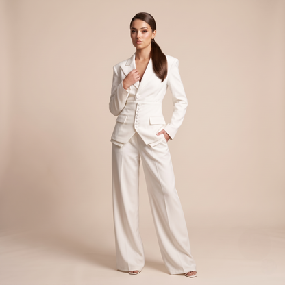 Tailored Statement Suit