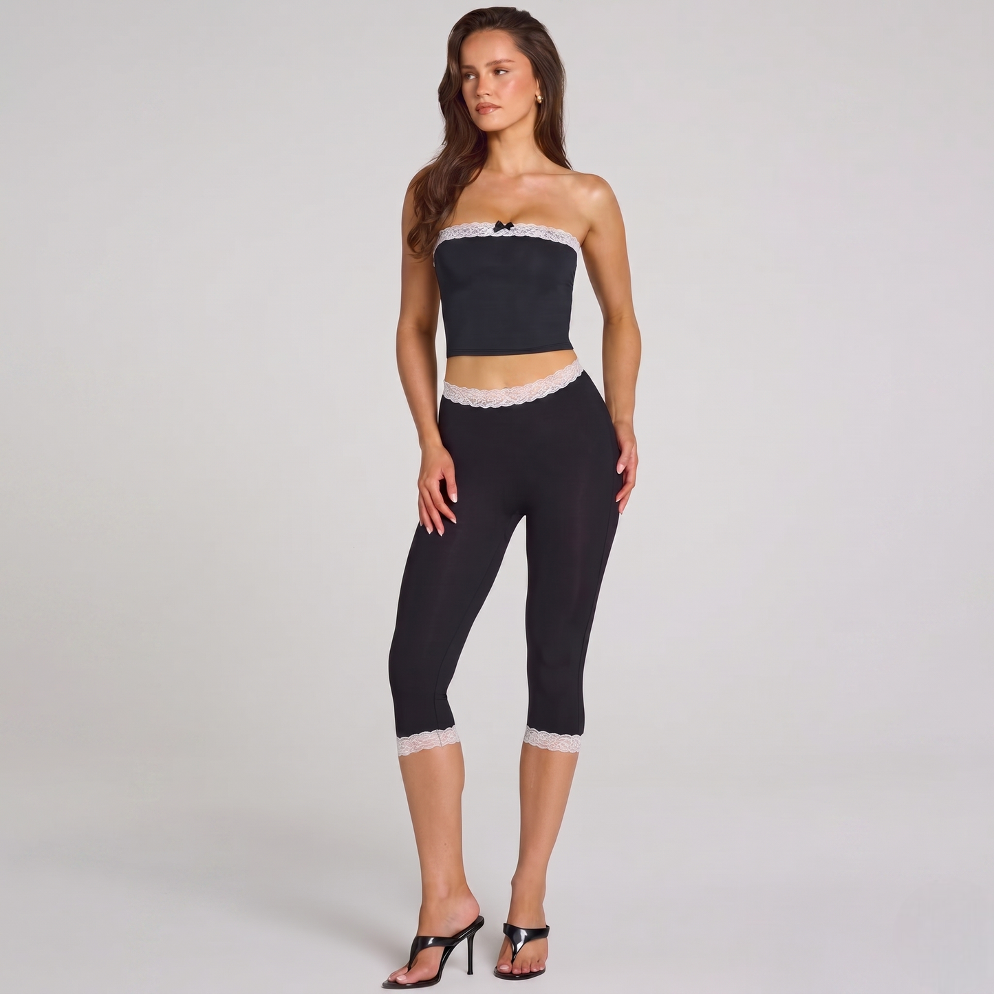 Lace Trim Set