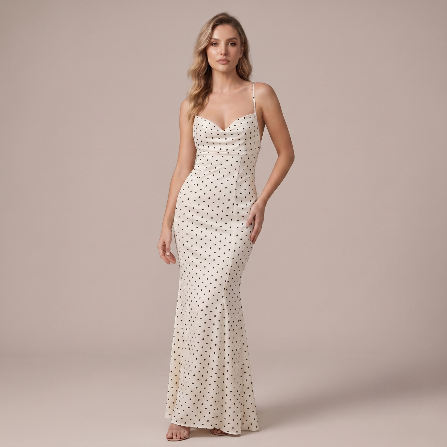 Darling Dot Dress