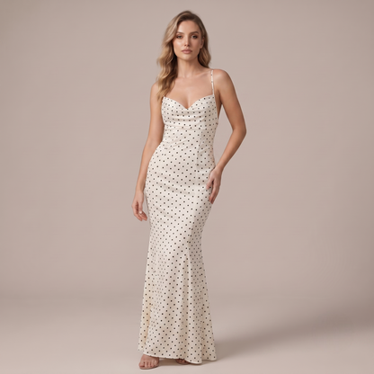 Darling Dot Dress