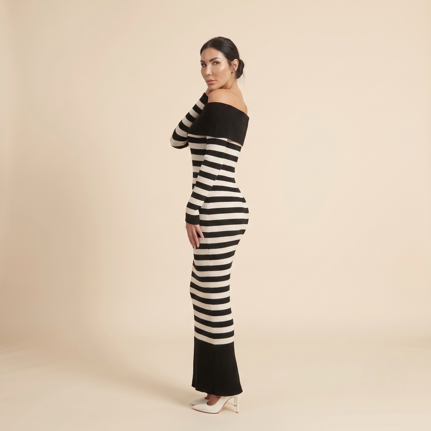 Stripe Meets Bardot