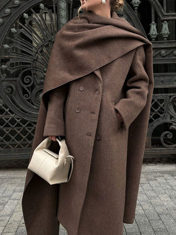 Chic Scarf Wool