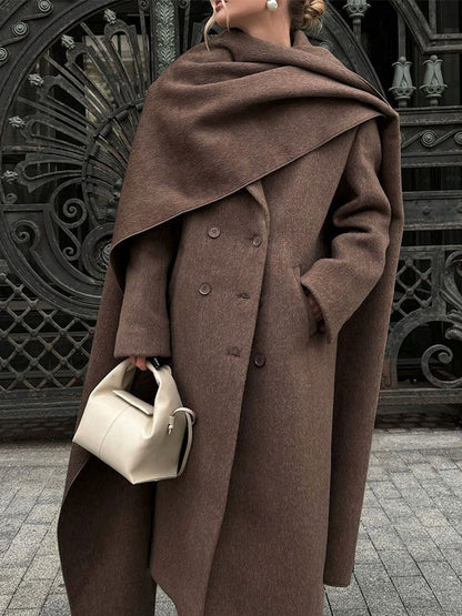 Chic Scarf Wool
