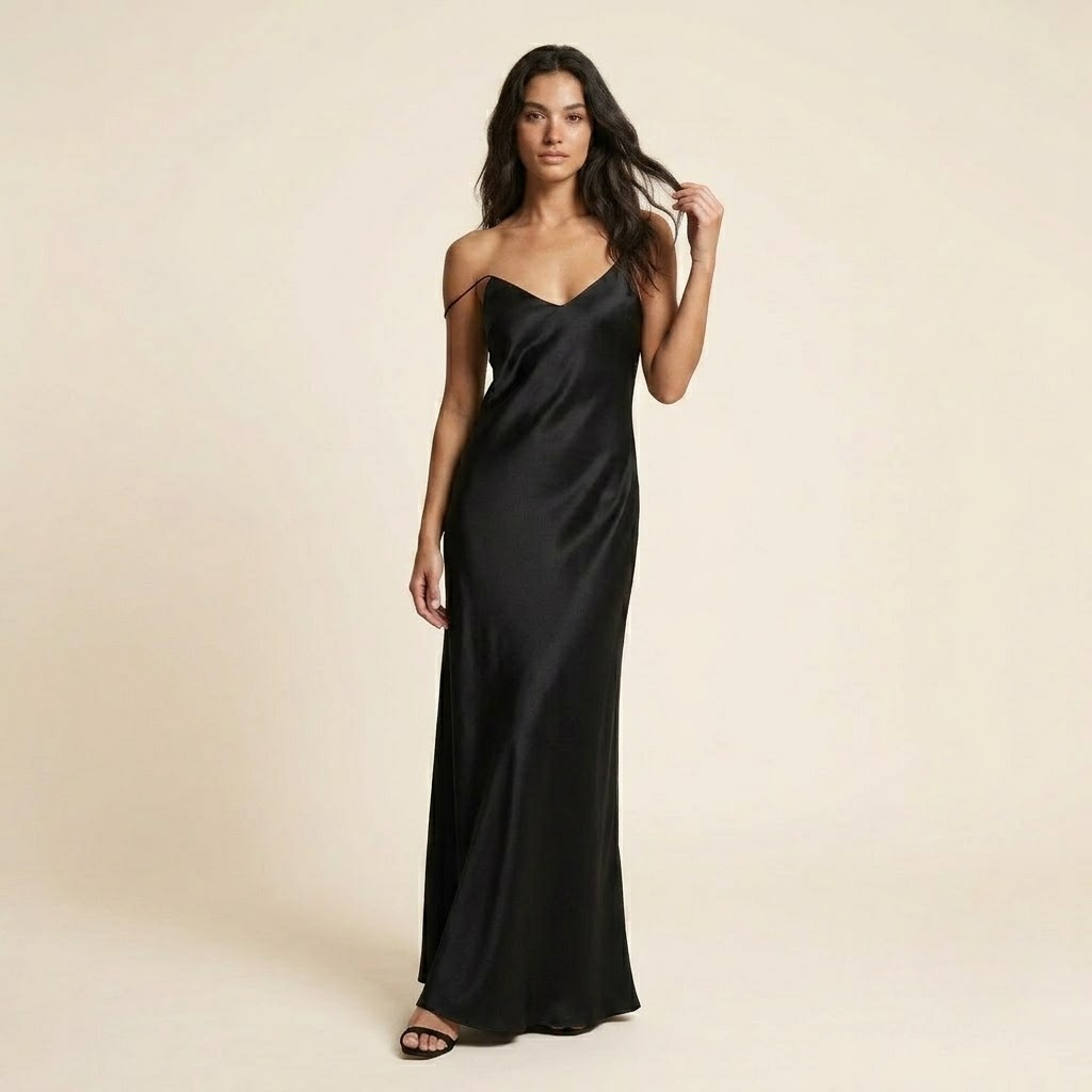 Slip Into Silk