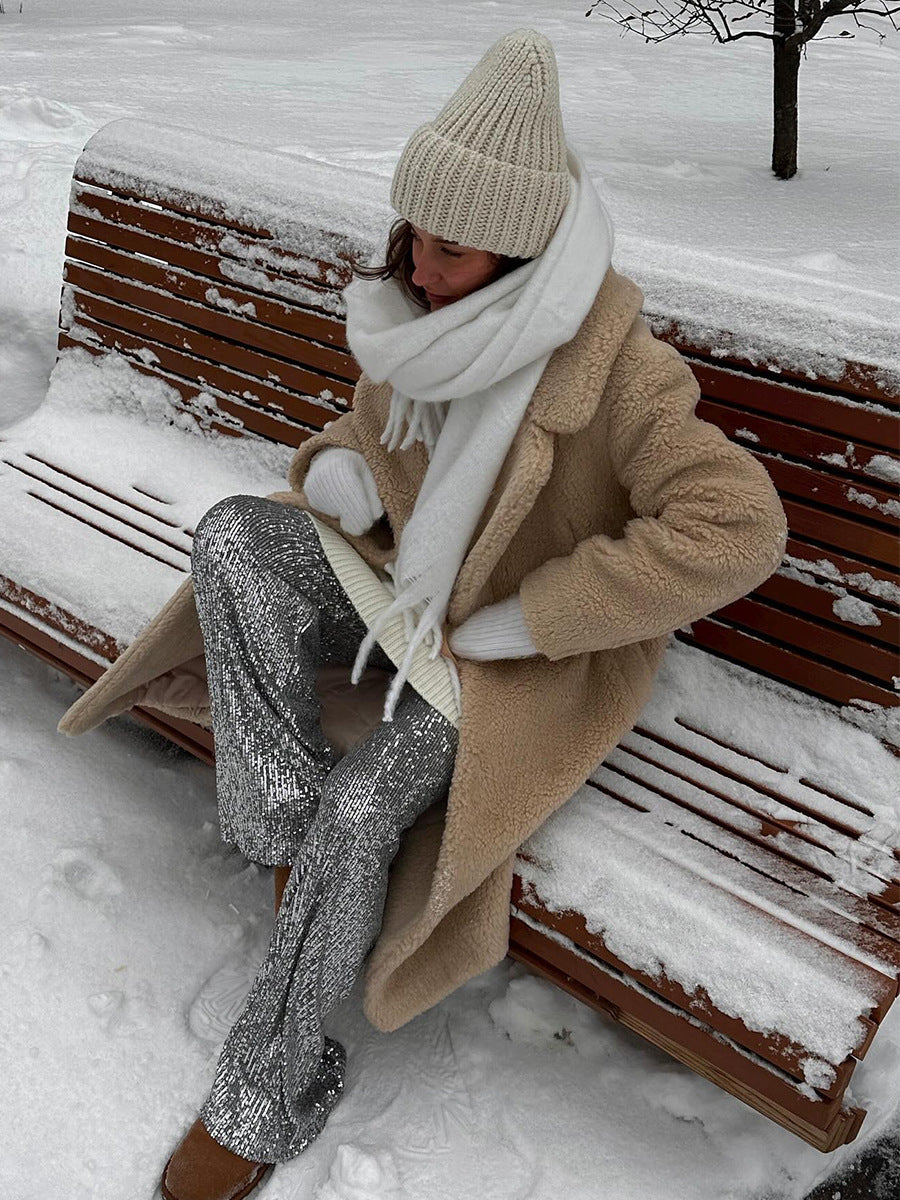 Soft Long Coat