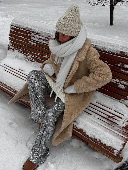 Soft Long Coat