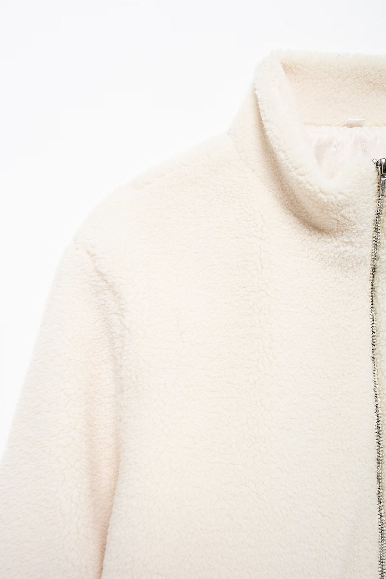 Stylish Wool Overcoat