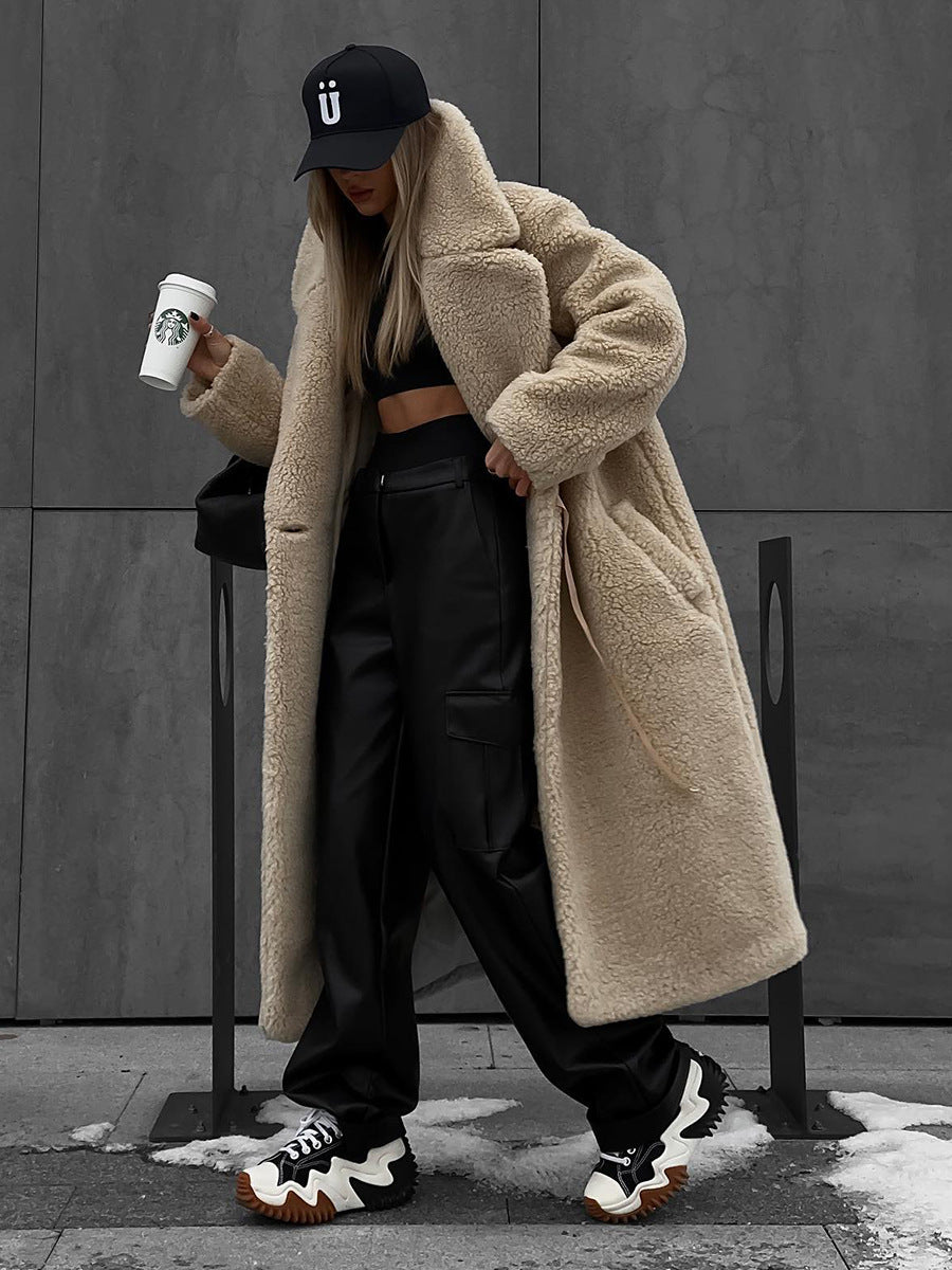 Soft Long Coat
