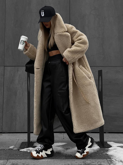 Soft Long Coat