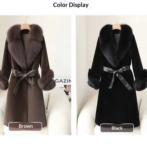 Lux Fur Coat