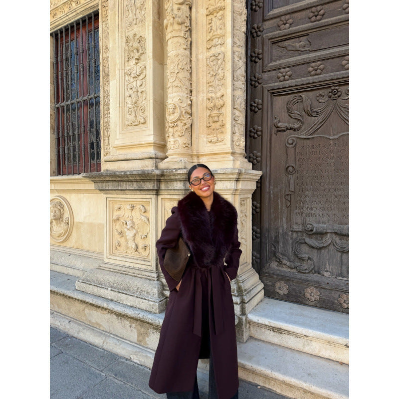 Trend Wool Coat