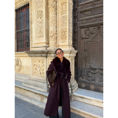 Trend Wool Coat