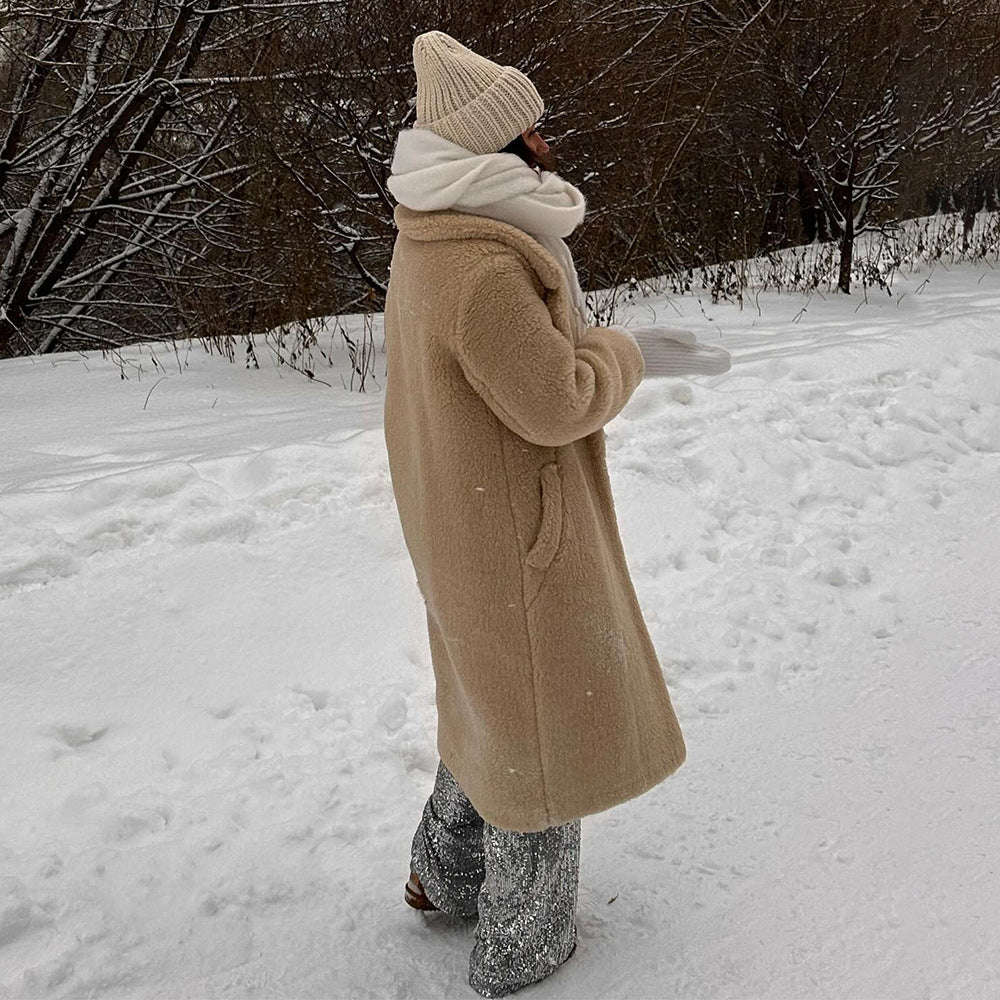 Soft Long Coat