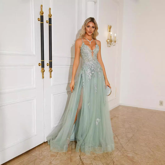 Luxury Long Gown