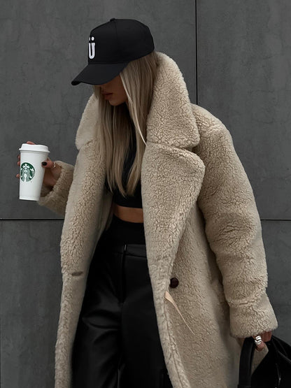 Soft Long Coat