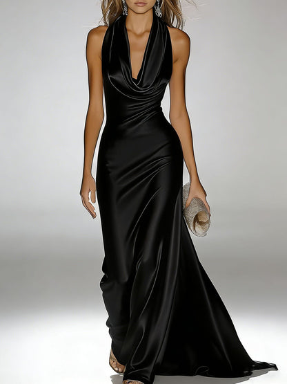 Liquid Gown Moment
