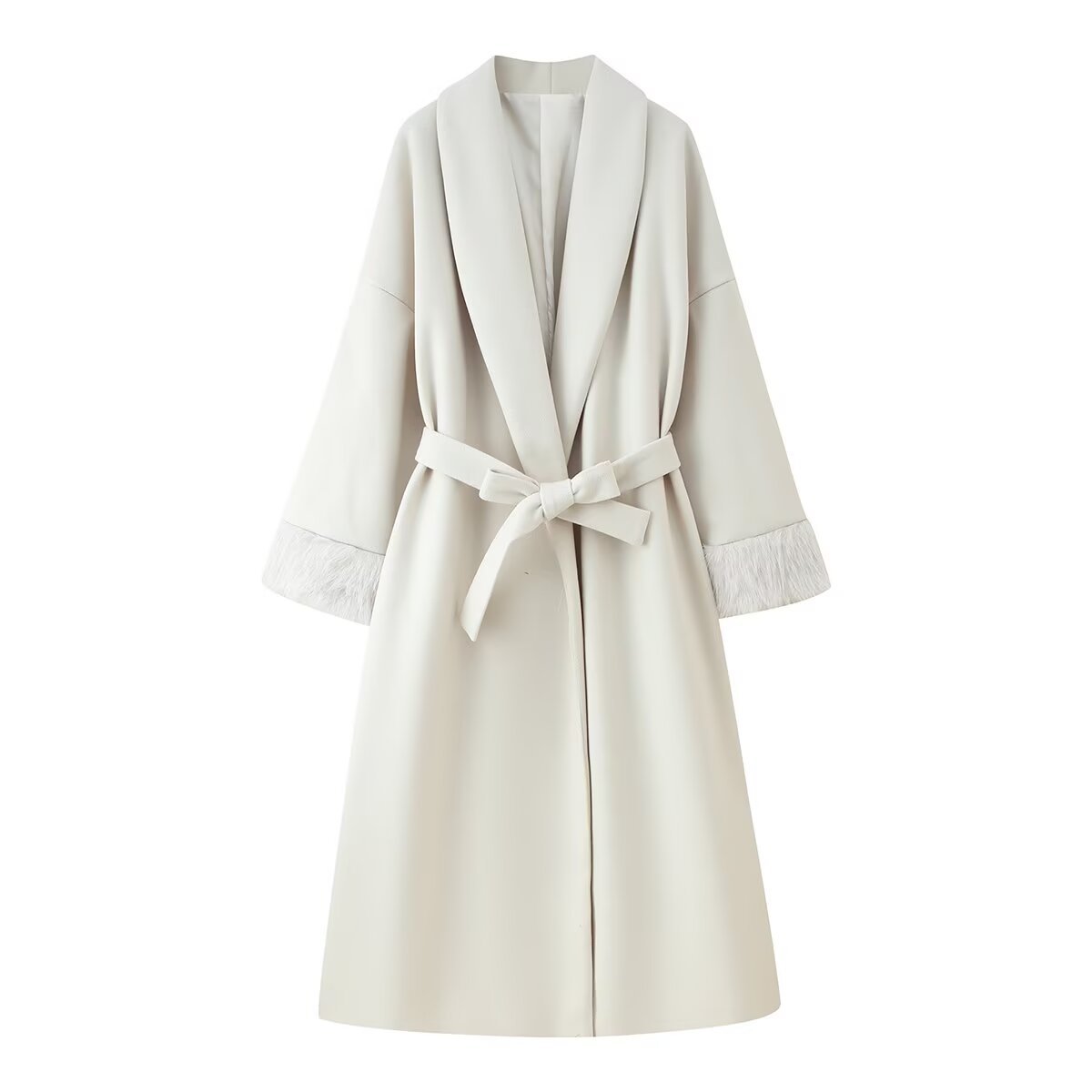 Elegant Wool Wrap